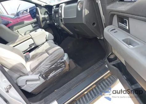 2013 Ford F-150 Xlt from USA, damaged, VIN 1FTFW1CT6DFB23132